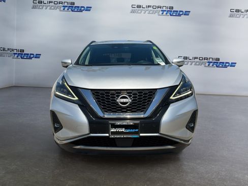 Used 2023 Nissan Murano SV AWD/4WD image 2