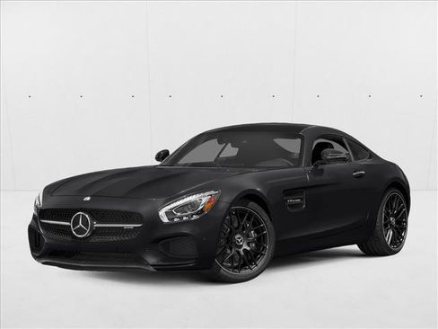 Used 2017 Mercedes-Benz AMG GT Coupe image 1