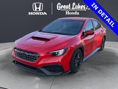 Used 2023 Subaru WRX AWD/4WD image 2