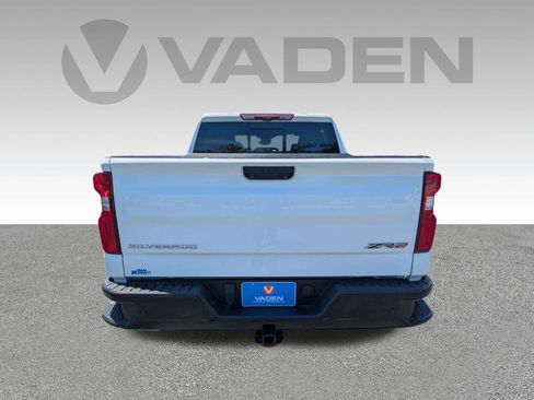 Used 2024 Chevrolet Silverado 1500 ZR2 w/ Technology Package AWD/4WD image 23