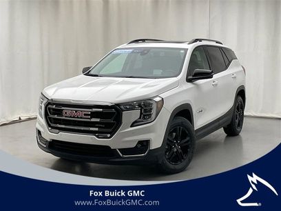 Certified 2022 GMC Terrain AT4 w/ Infotainment Package II