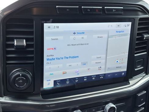 Certified 2023 Ford F150 XLT w/ Equipment Group 302A High image 15