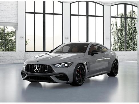 New 2026 Mercedes-Benz CLE 53 AMG CLE 53 AMG image 40