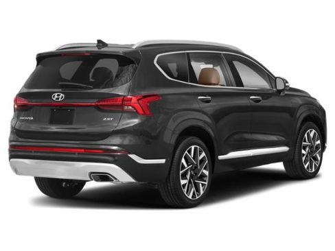 Certified 2023 Hyundai Santa Fe Calligraphy FWD image 2
