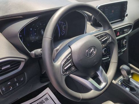 Used 2020 Hyundai Santa Fe SEL w/ Convenience + Premium Package AWD/4WD image 13