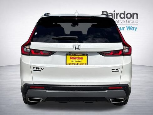 Used 2026 Honda CR-V Sport Touring image 6