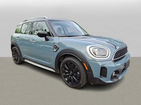 Certified 2024 MINI Cooper Countryman S AWD/4WD image 3