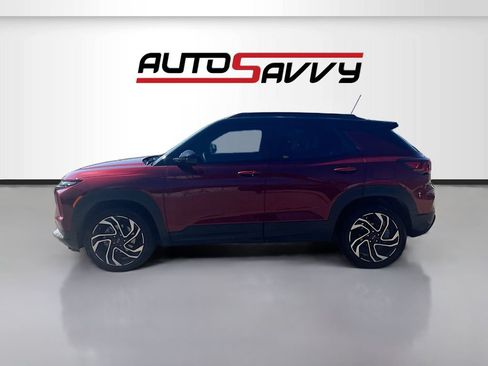 Used 2025 Chevrolet TrailBlazer RS w/ Convenience Package FWD image 4