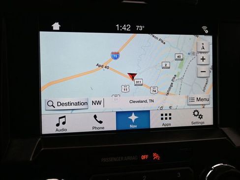 Used 2016 Ford F150 XLT w/ Equipment Group 302A Luxury image 20