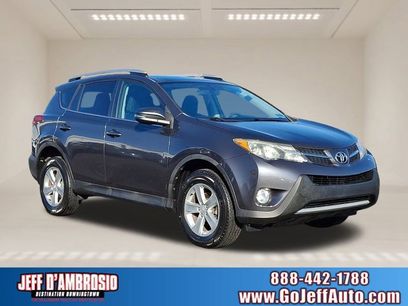 Used 2013 Toyota RAV4 XLE