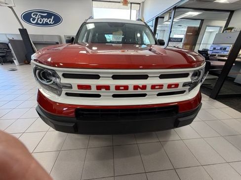 Used 2023 Ford Bronco Sport Heritage AWD/4WD image 4