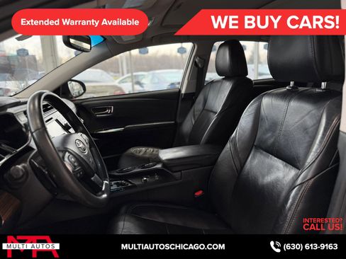 Used 2015 Toyota Avalon Limited image 13