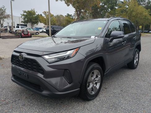 Certified 2023 Toyota RAV4 XLE image 2
