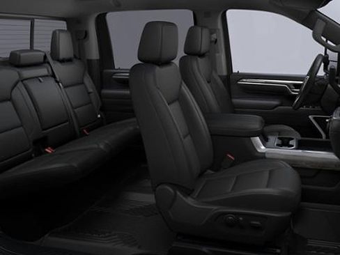 New 2026 Chevrolet Silverado 2500 LTZ w/ Trail Boss Package image 35