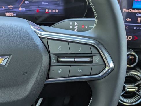 New 2025 Chevrolet Blazer EV LT image 17