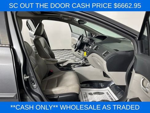 Used 2013 Honda Civic EX-L image 35