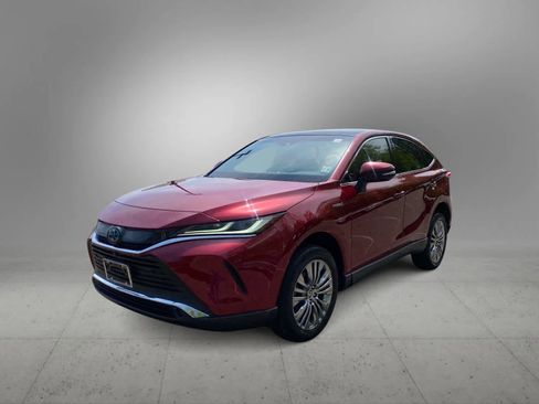 Used 2021 Toyota Venza Limited w/ Advanced Technology Package AWD/4WD image 5
