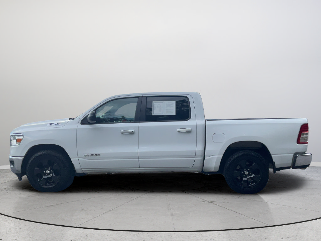Used 2022 RAM 1500 Big Horn RWD image 9