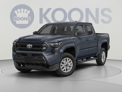 Used 2025 Toyota Tacoma TRD Off-Road w/ TRD Off Road Upgrade Package AWD/4WD image 1