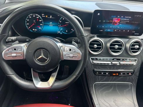 Used 2021 Mercedes-Benz GLC 300 4MATIC Coupe image 28