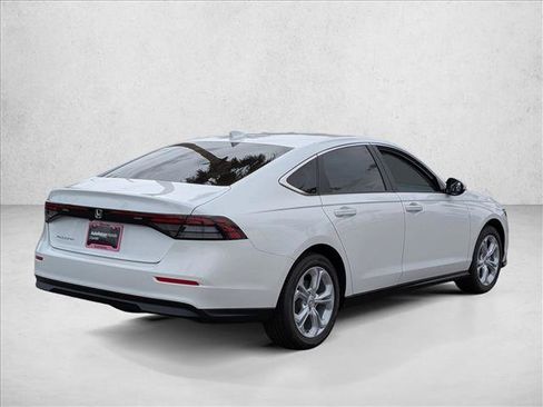 New 2026 Honda Accord LX image 2