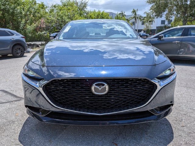 New 2026 MAZDA MAZDA3 2.5 S Sedan w/ Preferred Pkg FWD image 3