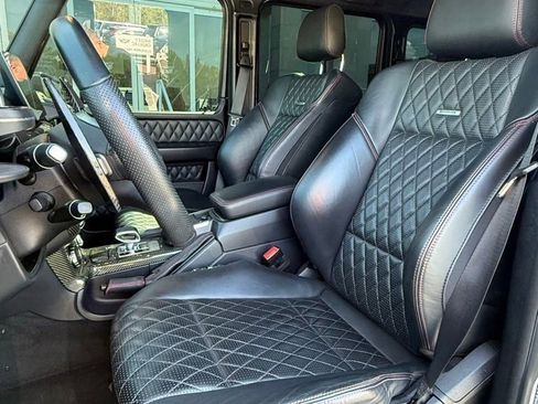 Used 2017 Mercedes-Benz G 63 AMG 4MATIC image 7