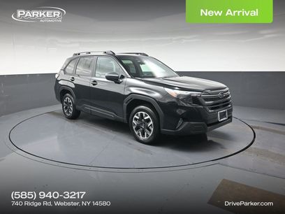 Used 2026 Subaru Forester Premium