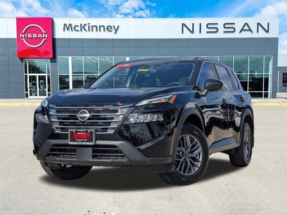 Certified 2025 Nissan Rogue S