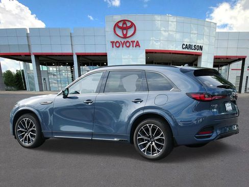Used 2025 MAZDA CX-70 3.3 Turbo S w/ Premium Plus AWD/4WD image 6