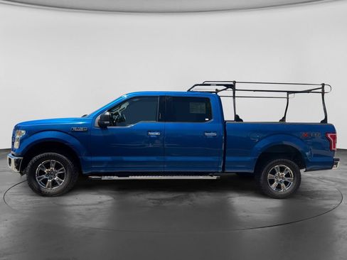 Used 2015 Ford F150 XLT w/ Equipment Group 301A Mid AWD/4WD image 6