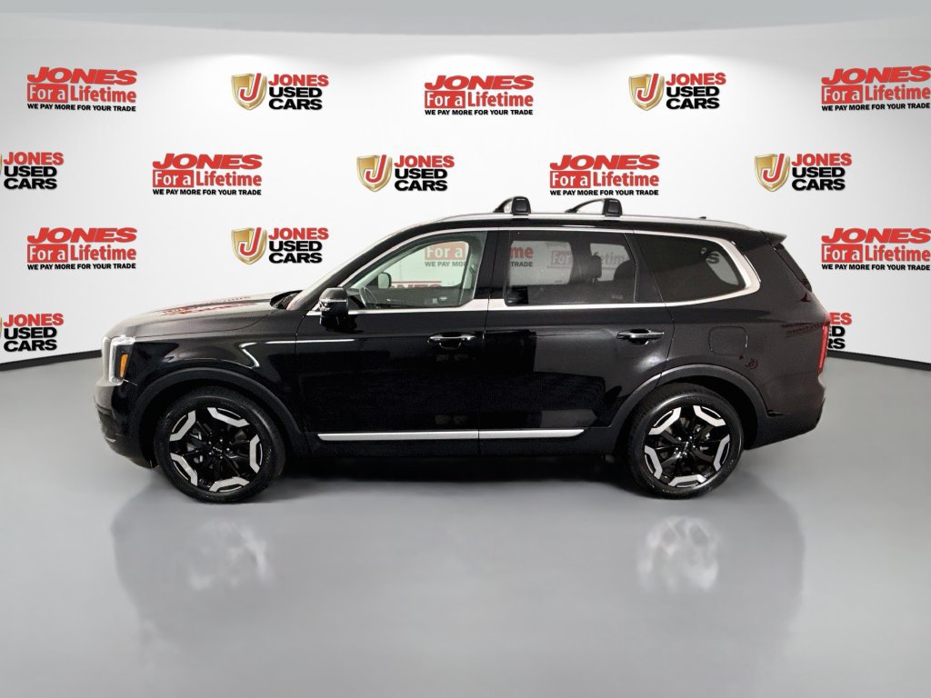 Used 2025 Kia Telluride S AWD/4WD image 17