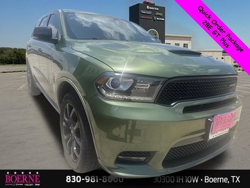 Used 2020 Dodge Durango GT AWD/4WD image 7