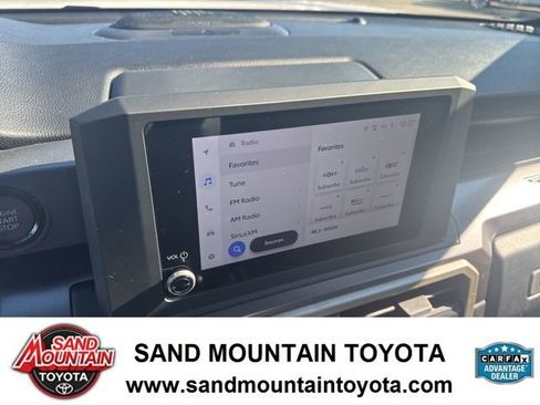 Used 2024 Toyota Tacoma SR5 w/ SR5 Upgrade Package image 24