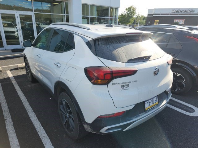 Used 2022 Buick Encore GX Select FWD image 3