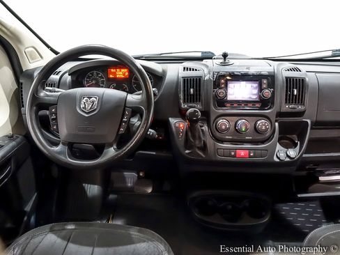 Used 2021 RAM ProMaster 3500 image 9