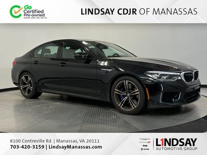 Used 2020 BMW M5 w/ Executive Package