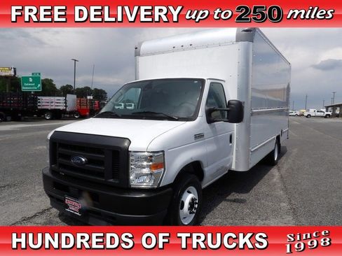 Used 2021 Ford E-350 and Econoline 350 Super Duty image 1