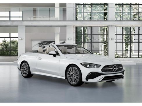 New 2026 Mercedes-Benz CLE 450 4MATIC Cabriolet image 10