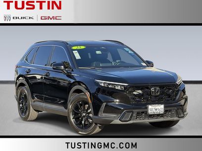 Used 2025 Honda CR-V Sport-L