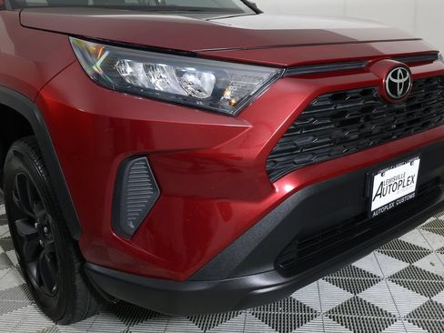 Used 2022 Toyota RAV4 LE FWD image 33
