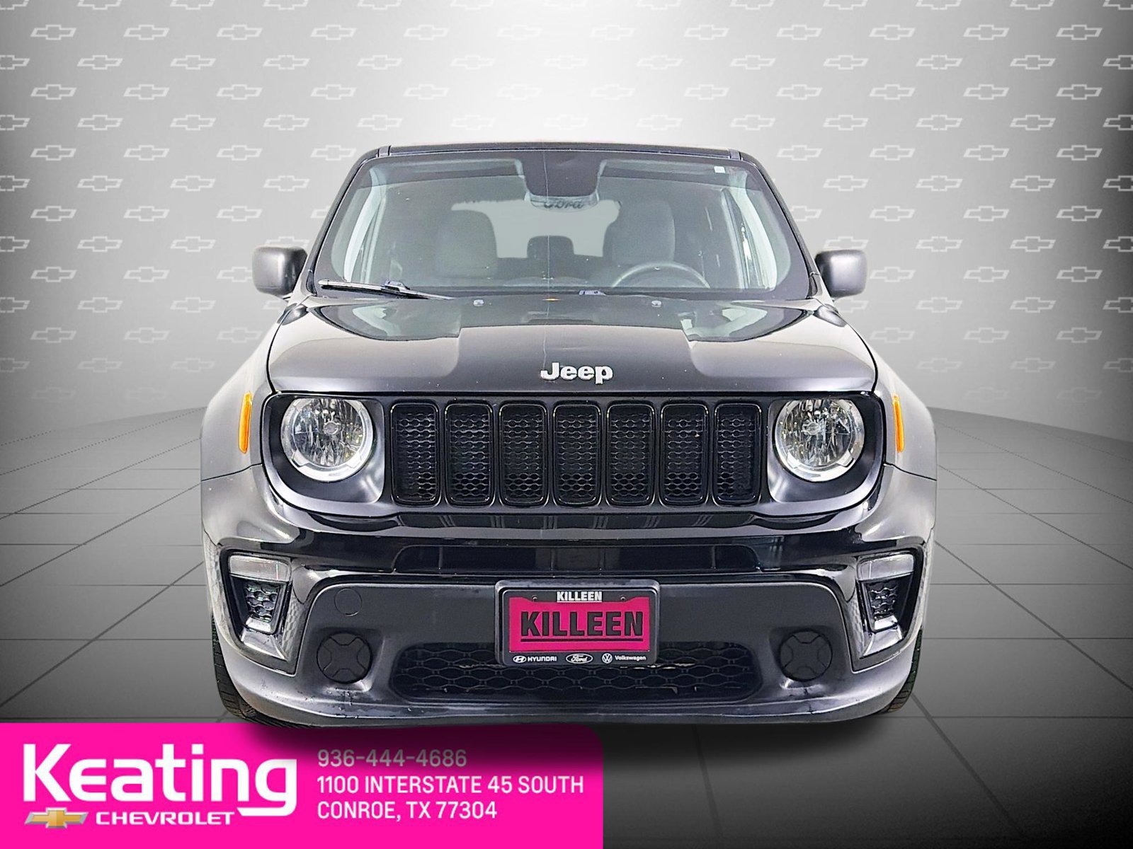Used 2020 Jeep Renegade Sport FWD image 2
