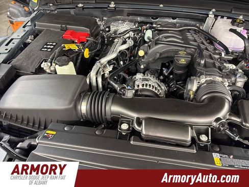 New 2026 Jeep Gladiator Rubicon image 42