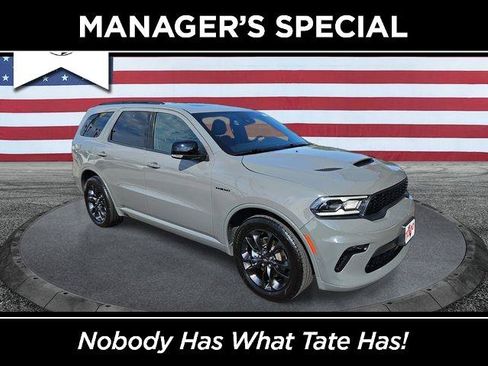 Certified 2023 Dodge Durango R/T AWD/4WD image 1