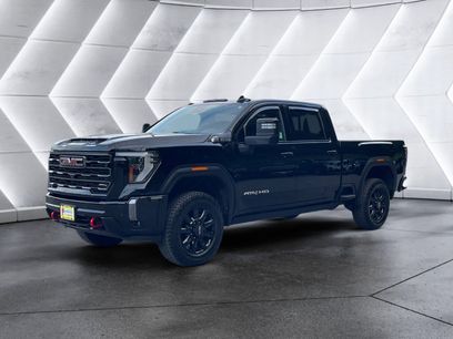 Certified 2024 GMC Sierra 2500 AT4 w/ AT4 Premium Plus Package