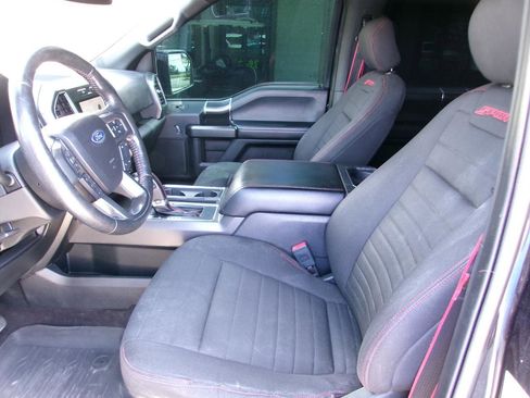 Used 2020 Ford F150 XLT w/ Equipment Group 302A Luxury image 10