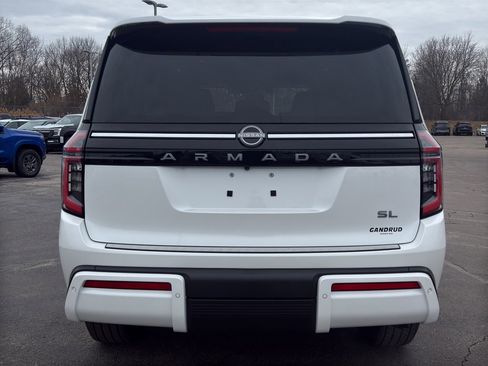 New 2026 Nissan Armada SL image 7