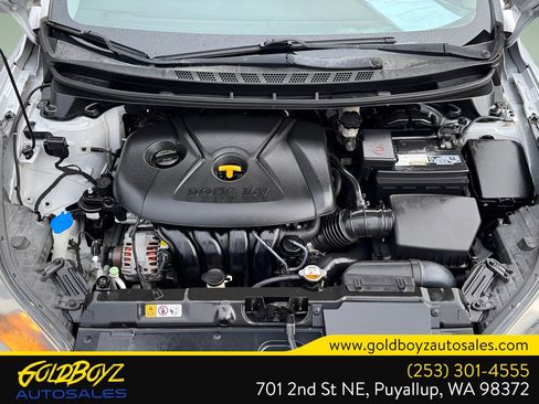 Used 2012 Hyundai Elantra GLS w/ Preferred Pkg 3 image 35