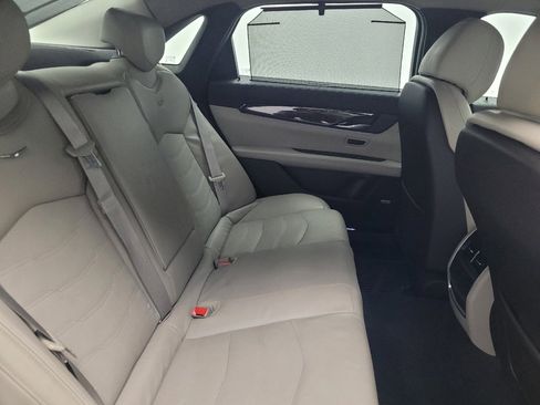 Used 2016 Cadillac CT6 Luxury AWD/4WD image 19