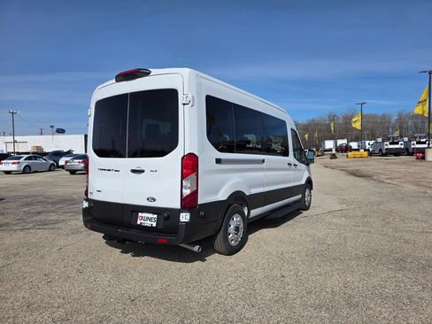 New 2026 Ford Transit 350 XLT AWD/4WD image 8